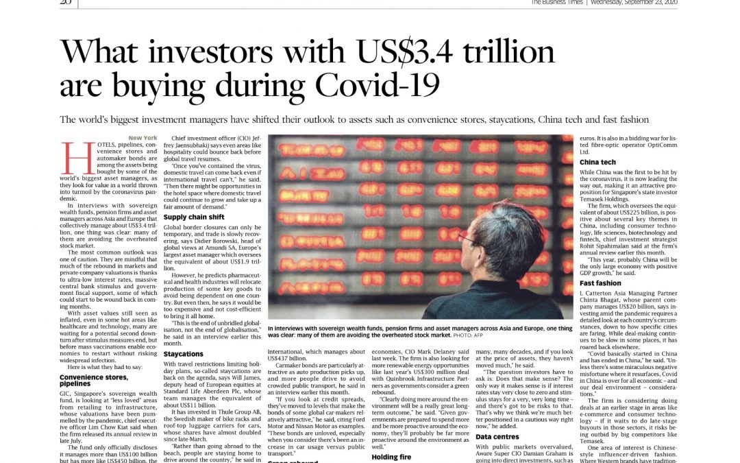 Investments