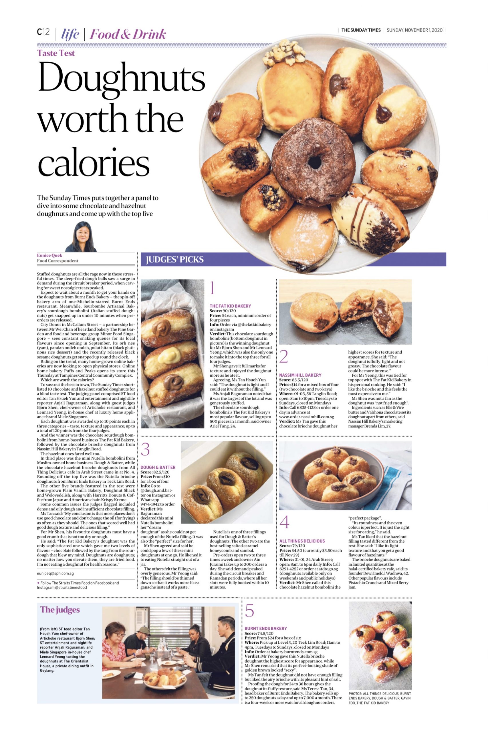1FAECBBF-D4C9-4E5B-89CF-5D8EEA43762D Doughnuts