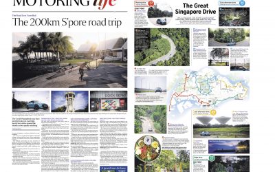 200km SG Road Trip