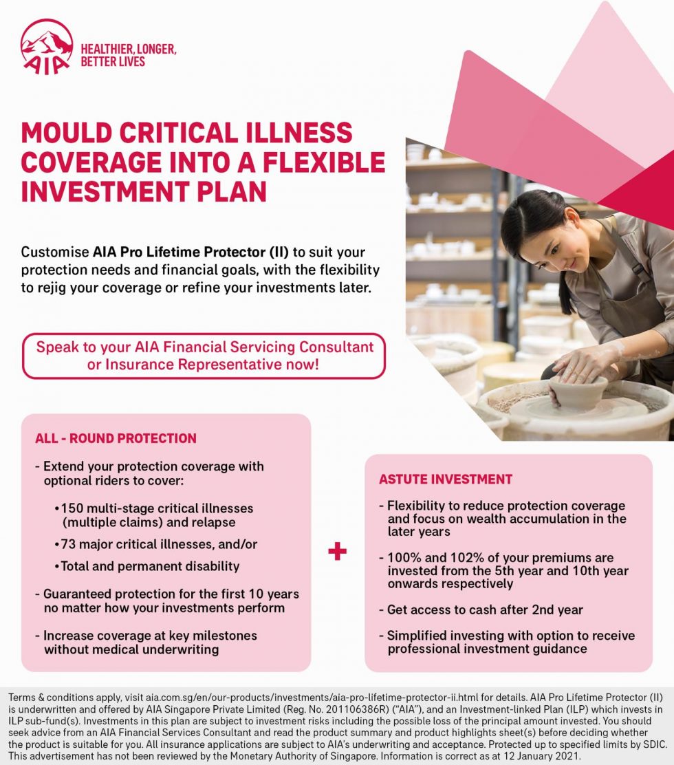 AIA Pro Lifetime Protector (II) Kelvin Khoo